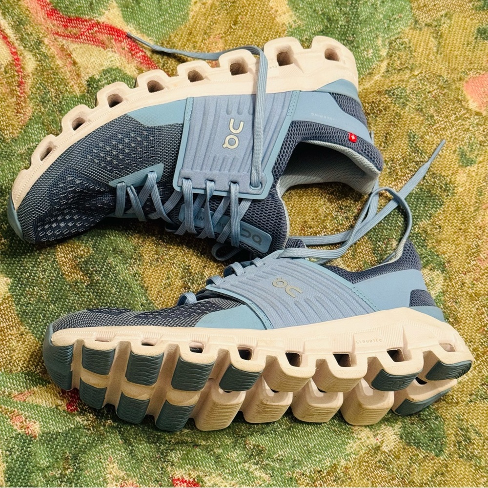 ON RUNNING Size W7
Cloudswift Sneakers - Picture 6 of 14